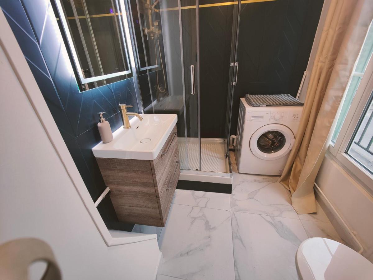 Le Chic Daire Ivry-sur-Seine Dış mekan fotoğraf
