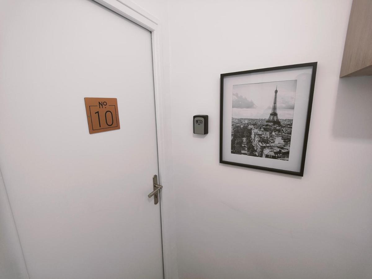Le Chic Daire Ivry-sur-Seine Dış mekan fotoğraf